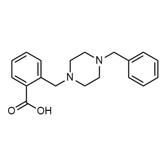 2-((4-Benzylpiperazin-1-Yl)methyl)benzoic acid|CS-0765586
