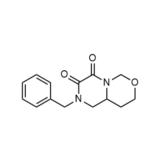 2-Benzyltetrahydropyrazino[1,2-c][1,3]oxazine-3,4(2h,6h)-dione|CS-0765593