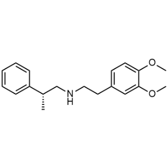 (R)-N-(3,4-Dimethoxyphenethyl)-2-Phenylpropan-1-amine|CS-0765607