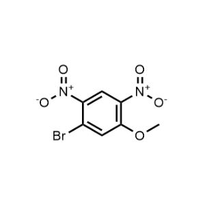 1-Bromo-5-Methoxy-2,4-dinitrobenzene|CS-0765621