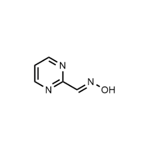 (E)-Pyrimidine-2-Carbaldehyde oxime|CS-0765630