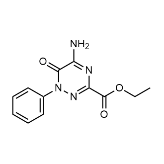 Ethyl 5-amino-6-oxo-1-phenyl-1,2,4-triazine-3-carboxylate|CS-0765764