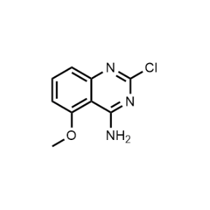 2-Chloro-5-Methoxyquinazolin-4-amine|CS-0765796