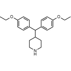 4-[Bis(4-ethoxyphenyl)methyl]piperidine|CS-0765812