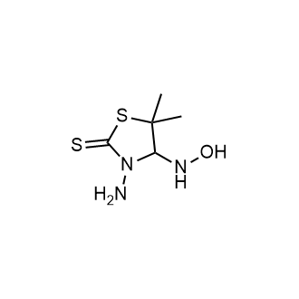 3-Amino-4-(hydroxyamino)-5,5-dimethyl-1,3-thiazolidine-2-thione|CS-0765818