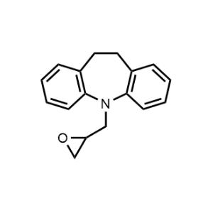 11-(Oxiran-2-ylmethyl)-5,6-dihydrobenzo[b][1]benzazepine|CS-0765849