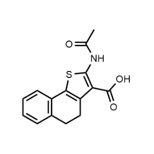 2-(Acetylamino)-4,5-dihydronaphtho[1,2-b]thiophene-3-carboxylic acid|CS-0765912