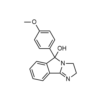 5-(4-Methoxy-phenyl)-2,5-dihydro-3h-imidazo[2,1-a]isoindol-5-ol|CS-0765924