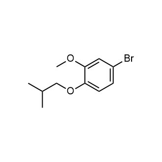 1-Bromo-4-Iso-butyloxy-3-methoxybenzene|CS-0766027