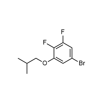 1-Bromo-3-Iso-butyloxy-4,5-difluorobenzene|CS-0766028