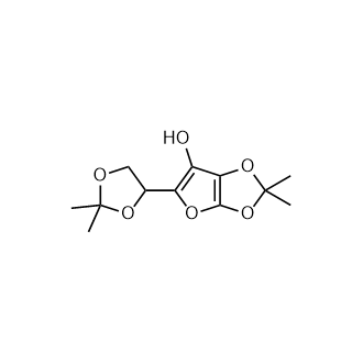 5-(2,2-Dimethyl-1,3-dioxolan-4-yl)-2,2-dimethylfuro[2,3-d][1,3]dioxol-6-ol|CS-0766165