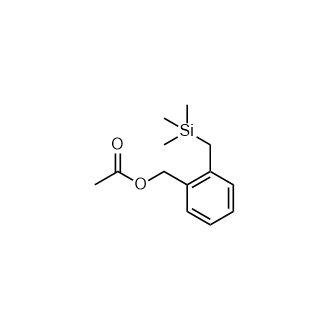2-((Trimethylsilyl)Methyl)benzyl acetate|CS-0766180