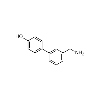 3'-(Aminomethyl)-[1,1'-Biphenyl]-4-ol|CS-0766352