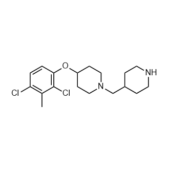 4-(2,4-Dichloro-3-Methylphenoxy)-1-piperidin-4-ylmethyl-piperidine|CS-0766360