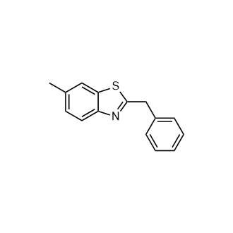 6-Methyl-2-(Phenylmethyl)benzothiazole|CS-0766410