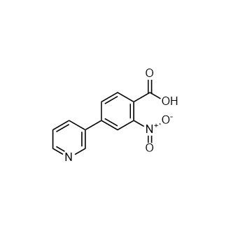 2-Nitro-4-(Pyridin-3-yl)benzoic acid|CS-0766437