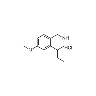 4-Ethyl-6-Methoxy-1,2,3,4-tetrahydroisoquinoline hydrochloride|CS-0766489