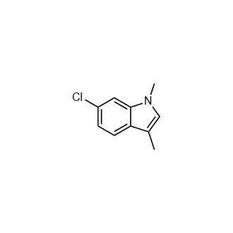 6-Chloro-1,3-Dimethyl-1H-indole|CS-0766539