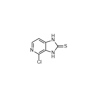 4-Chloro-1,3-dihydroimidazo[4,5-c]pyridine-2-thione|CS-0766568