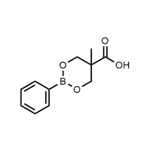 5-Methyl-2-Phenyl-1,3,2-dioxaborinane-5-carboxylic acid|CS-0766594