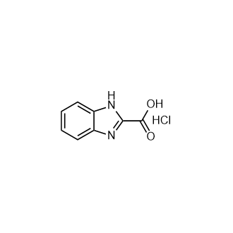 1H-Benzo[d]Imidazole-2-Carboxylic acid hydrochloride|CS-0766648