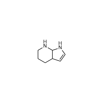 3a,4,5,6,7,7a-hexahydro-1H-pyrrolo[2,3-b]pyridine|CS-0766654