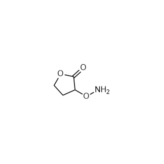 3-(Aminooxy)Dihydrofuran-2(3H)-one|CS-0766662
