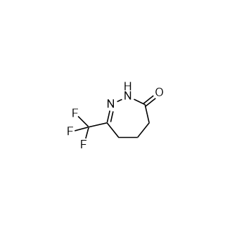3-(Trifluoromethyl)-5,6-Dihydro-1H-1,2-diazepin-7(4H)-one|CS-0766710