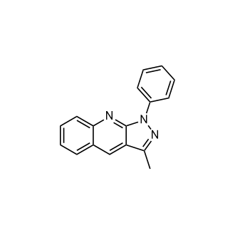 3-Methyl-1-Phenyl-1H-pyrazolo[3,4-b]quinoline|CS-0766744