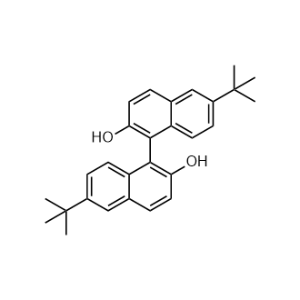 6,6'-Di-Tert-butyl-[1,1'-binaphthalene]-2,2'-diol|CS-0766779