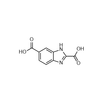 1H-1,3-Benzodiazole-2,6-dicarboxylic acid|CS-0766812