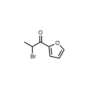 2-bromo-1-(furan-2-yl)propan-1-one|CS-0766826