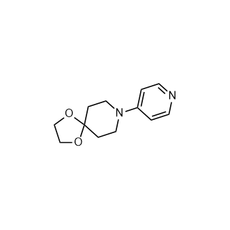 8-Pyridin-4-yl-1,4-dioxa-8-azaspiro[4.5]decane|CS-0766859
