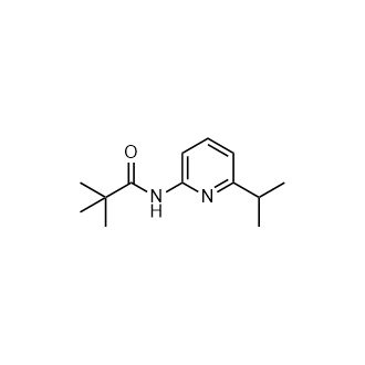 N-(6-Isopropylpyridin-2-Yl)-2,2-dimethylpropionamide|CS-0766869