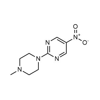 2-(4-Methylpiperazin-1-Yl)-5-nitropyrimidine|CS-0766891