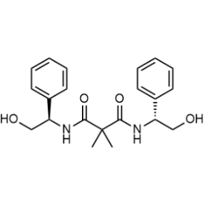 N1,N3-Bis((R)-2-Hydroxy-1-phenylethyl)-2,2-dimethylmalonamide|CS-0766901