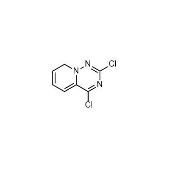 2,4-Dichloro-8H-Pyrido[2,1-f][1,2,4]triazine|CS-0766956