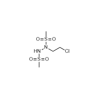 1,2-Bis(Methylsulfonyl)-1-(2-chloroethyl)hydrazine|CS-0767060
