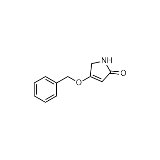 4-(benzyloxy)-1,5-dihydro-2H-pyrrol-2-one|CS-0767061
