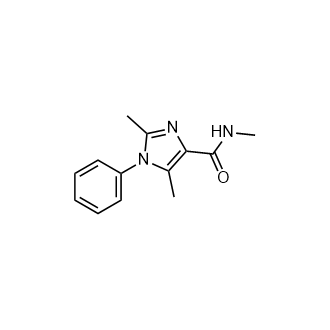 N,2,5-Trimethyl-1-Phenyl-1H-imidazole-4-carboxamide|CS-0767078