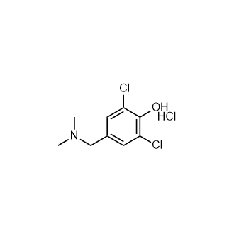 2,6-Dichloro-4-((Dimethylamino)methyl)phenol hydrochloride|CS-0767081