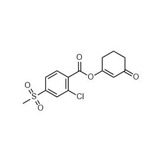 (3-Oxocyclohexen-1-yl) 2-chloro-4-methylsulfonylbenzoate|CS-0767087
