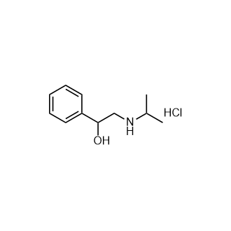 2-(Isopropylamino)-1-Phenylethanol hydrochloride|CS-0767092