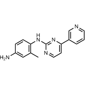 2-Methyl-N1-(4-(Pyridin-3-yl)pyrimidin-2-yl)benzene-1,4-diamine|CS-0767095