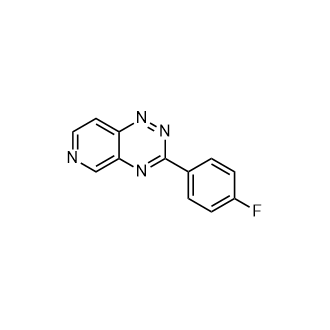 3-(4-Fluorophenyl)Pyrido[3,4-E][1,2,4]triazine|CS-0767100
