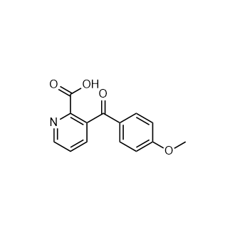 3-(4-Methoxybenzoyl)Picolinic acid|CS-0767101