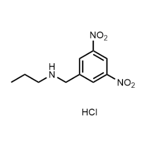 N-(3,5-dinitrobenzyl)propan-1-amine hydrochloride|CS-0767104