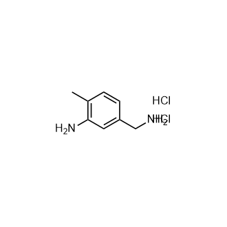 5-(Aminomethyl)-2-Methylaniline dihydrochloride|CS-0767107