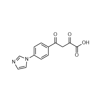 4-(4-(1H-imidazol-1-yl)phenyl)-2,4-dioxobutanoic acid|CS-0767132