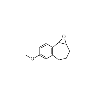 10-Methoxy-3-oxatricyclo[6.4.0.02,4]dodeca-1(8),9,11-triene|CS-0767173
